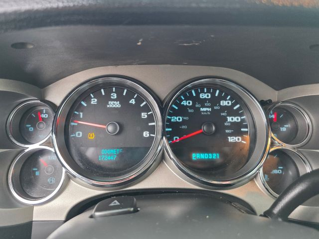 2008 Chevrolet Silverado 1500 1LT Crew Cab