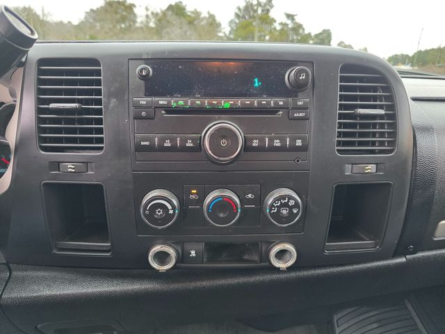 2008 Chevrolet Silverado 1500 1LT Crew Cab 2008 Chevrolet Silverado 1500 1LT Crew Cab