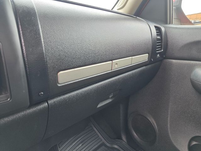 2008 Chevrolet Silverado 1500 1LT Crew Cab