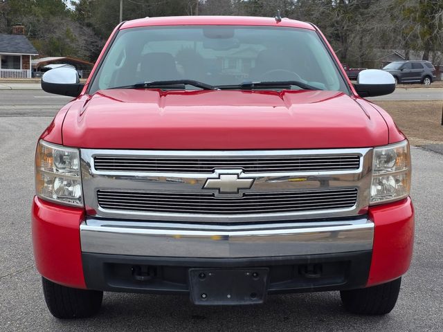 2008 Chevrolet Silverado 1500 1LT Crew Cab