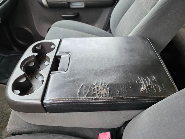 2008 Chevrolet Silverado 1500 1LT Crew Cab