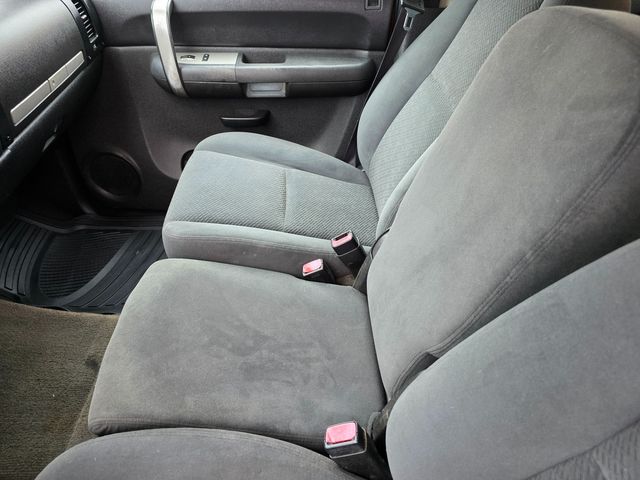 2008 Chevrolet Silverado 1500 1LT Crew Cab 2008 Chevrolet Silverado 1500 1LT Crew Cab