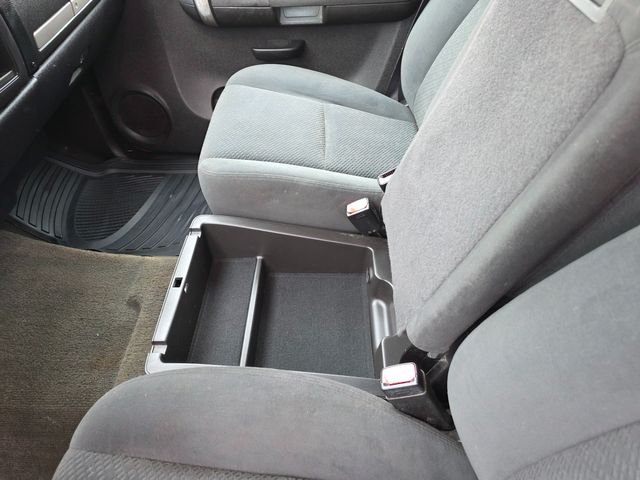 2008 Chevrolet Silverado 1500 1LT Crew Cab 2008 Chevrolet Silverado 1500 1LT Crew Cab