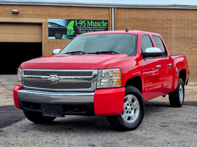 2008 Chevrolet Silverado 1500 1LT Crew Cab 2008 Chevrolet Silverado 1500 1LT Crew Cab