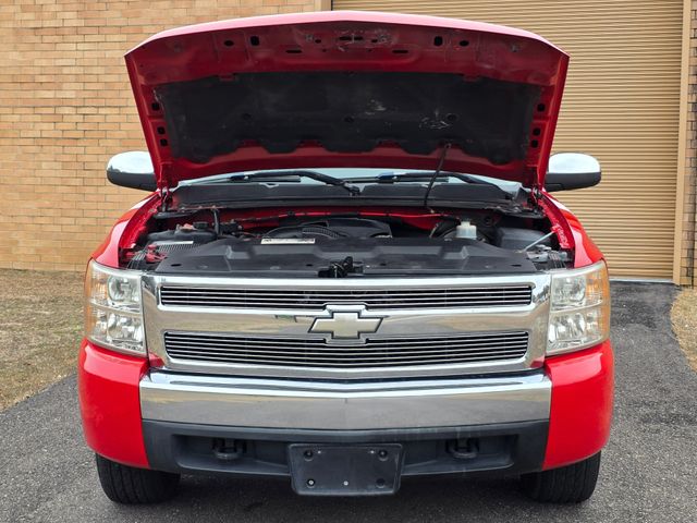2008 Chevrolet Silverado 1500 1LT Crew Cab 2008 Chevrolet Silverado 1500 1LT Crew Cab