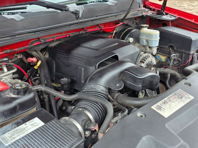 2008 Chevrolet Silverado 1500 1LT Crew Cab 2008 Chevrolet Silverado 1500 1LT Crew Cab