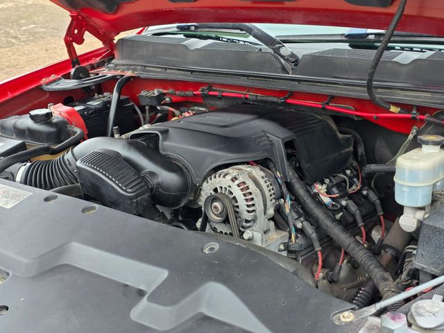 2008 Chevrolet Silverado 1500 1LT Crew Cab