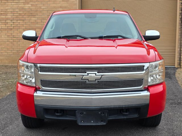 2008 Chevrolet Silverado 1500 1LT Crew Cab 2008 Chevrolet Silverado 1500 1LT Crew Cab