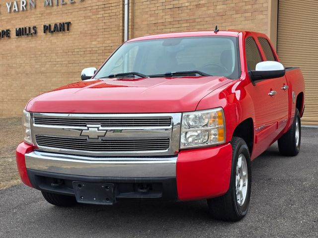 2008 Chevrolet Silverado 1500 1LT Crew Cab