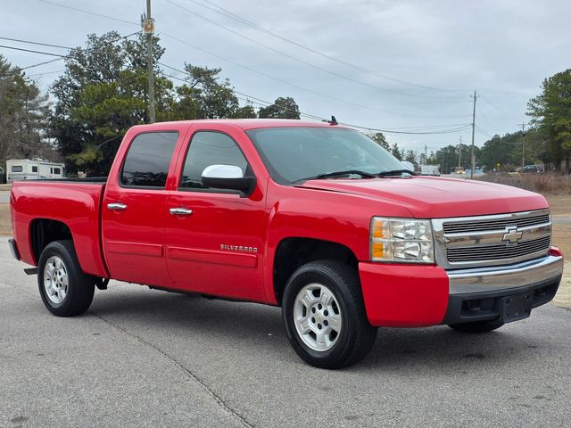 2008 Chevrolet Silverado 1500 1LT Crew Cab 2008 Chevrolet Silverado 1500 1LT Crew Cab