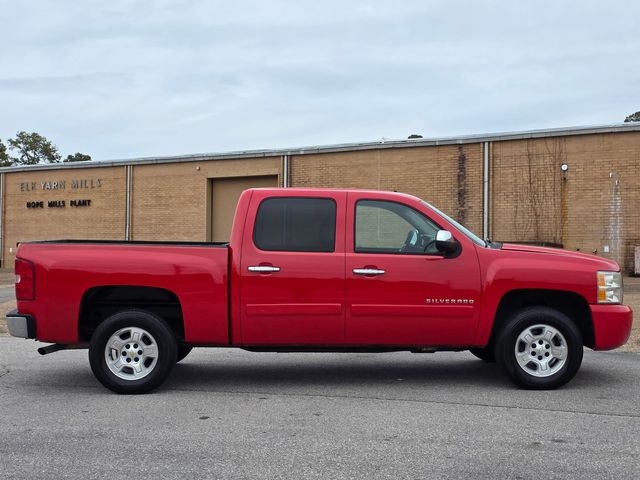 2008 Chevrolet Silverado 1500 1LT Crew Cab