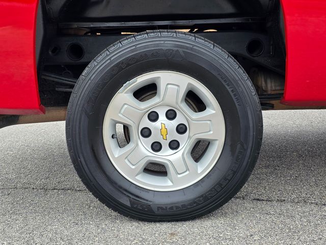 2008 Chevrolet Silverado 1500 1LT Crew Cab 2008 Chevrolet Silverado 1500 1LT Crew Cab