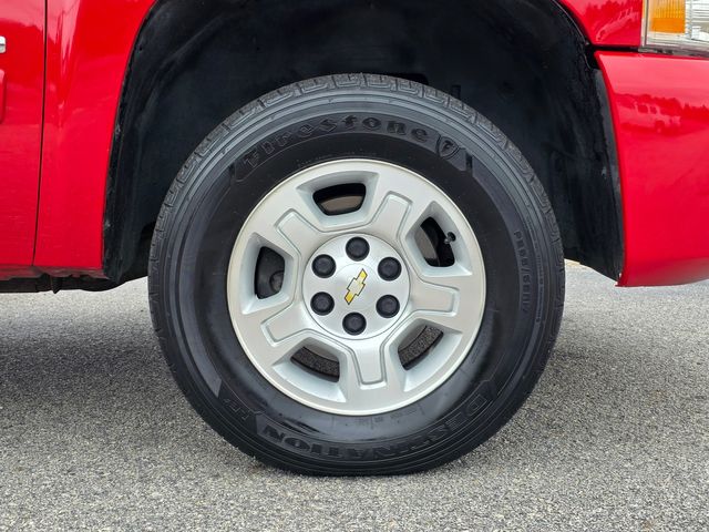 2008 Chevrolet Silverado 1500 1LT Crew Cab 2008 Chevrolet Silverado 1500 1LT Crew Cab