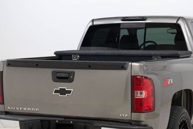 2008 Chevrolet Silverado 1500 LTZ 2WD 4dr Crew Cab 5.8 ft. SB | Houston, TX | Houston Auto Credit 2008 Chevrolet Silverado 1500 LTZ 2WD 4dr Crew Cab 5.8 ft. SB | Houston, TX | Houston Auto Credit