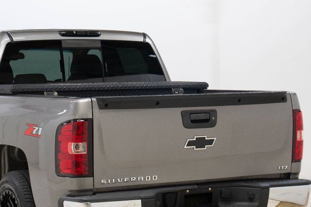 2008 Chevrolet Silverado 1500 LTZ 2WD 4dr Crew Cab 5.8 ft. SB | Houston, TX | Houston Auto Credit 2008 Chevrolet Silverado 1500 LTZ 2WD 4dr Crew Cab 5.8 ft. SB | Houston, TX | Houston Auto Credit