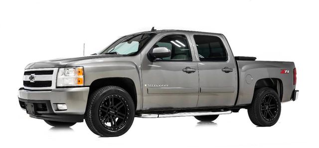 2008 Chevrolet Silverado 1500 LTZ 2WD 4dr Crew Cab 5.8 ft. SB | Houston, TX | Houston Auto Credit 2008 Chevrolet Silverado 1500 LTZ 2WD 4dr Crew Cab 5.8 ft. SB | Houston, TX | Houston Auto Credit