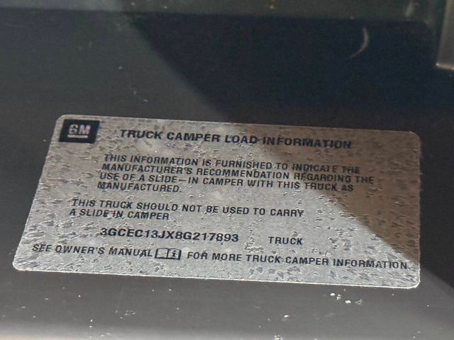 2008 Chevrolet Silverado 1500 LTZ 2WD 4dr Crew Cab 5.8 ft. SB | Houston, TX | Houston Auto Credit 2008 Chevrolet Silverado 1500 LTZ 2WD 4dr Crew Cab 5.8 ft. SB | Houston, TX | Houston Auto Credit