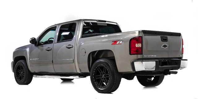 2008 Chevrolet Silverado 1500 LTZ 2WD 4dr Crew Cab 5.8 ft. SB | Houston, TX | Houston Auto Credit 2008 Chevrolet Silverado 1500 LTZ 2WD 4dr Crew Cab 5.8 ft. SB | Houston, TX | Houston Auto Credit