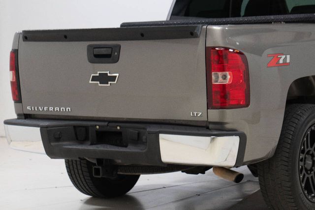 2008 Chevrolet Silverado 1500 LTZ 2WD 4dr Crew Cab 5.8 ft. SB | Houston, TX | Houston Auto Credit 2008 Chevrolet Silverado 1500 LTZ 2WD 4dr Crew Cab 5.8 ft. SB | Houston, TX | Houston Auto Credit