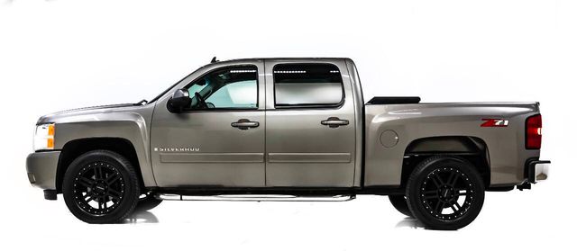 2008 Chevrolet Silverado 1500 LTZ 2WD 4dr Crew Cab 5.8 ft. SB | Houston, TX | Houston Auto Credit 2008 Chevrolet Silverado 1500 LTZ 2WD 4dr Crew Cab 5.8 ft. SB | Houston, TX | Houston Auto Credit