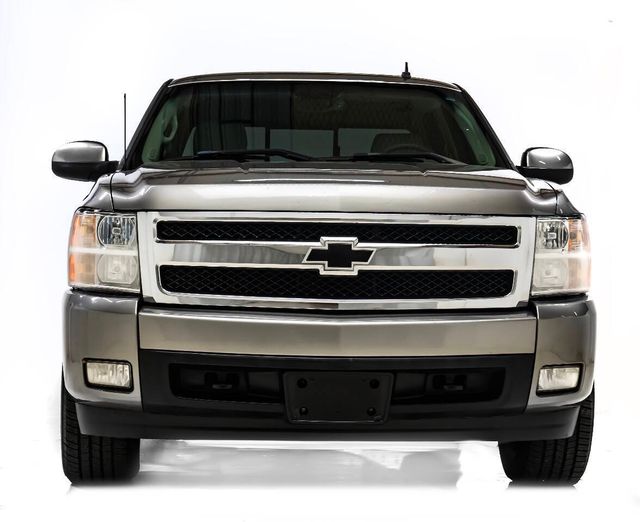 2008 Chevrolet Silverado 1500 LTZ 2WD 4dr Crew Cab 5.8 ft. SB | Houston, TX | Houston Auto Credit 2008 Chevrolet Silverado 1500 LTZ 2WD 4dr Crew Cab 5.8 ft. SB | Houston, TX | Houston Auto Credit