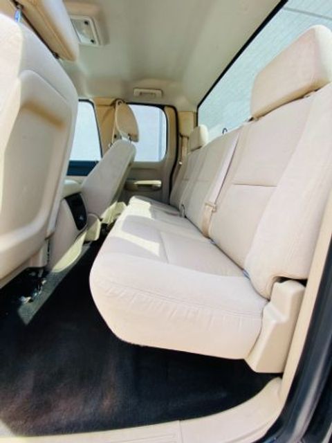 2008 Chevrolet Silverado 1500 LT1 Ext. Cab Short Box 2WD | Lubbock, TX | Chaparral Motors - Lubbock 2008 Chevrolet Silverado 1500 LT1 Ext. Cab Short Box 2WD | Lubbock, TX | Chaparral Motors - Lubbock