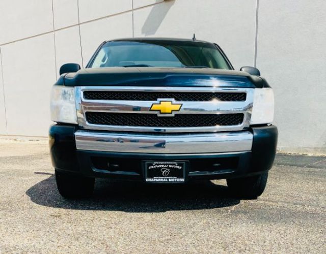 2008 Chevrolet Silverado 1500 LT1 Ext. Cab Short Box 2WD | Lubbock, TX | Chaparral Motors - Lubbock 2008 Chevrolet Silverado 1500 LT1 Ext. Cab Short Box 2WD | Lubbock, TX | Chaparral Motors - Lubbock
