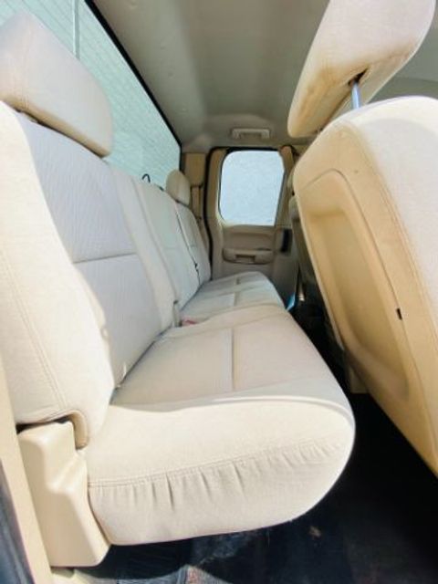 2008 Chevrolet Silverado 1500 LT1 Ext. Cab Short Box 2WD | Lubbock, TX | Chaparral Motors - Lubbock