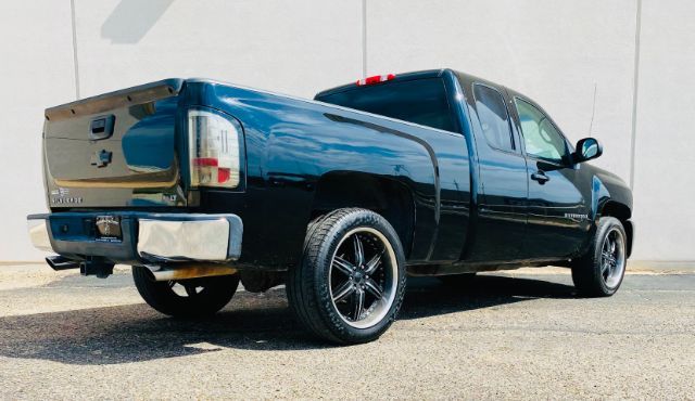 2008 Chevrolet Silverado 1500 LT1 Ext. Cab Short Box 2WD | Lubbock, TX | Chaparral Motors - Lubbock 2008 Chevrolet Silverado 1500 LT1 Ext. Cab Short Box 2WD | Lubbock, TX | Chaparral Motors - Lubbock