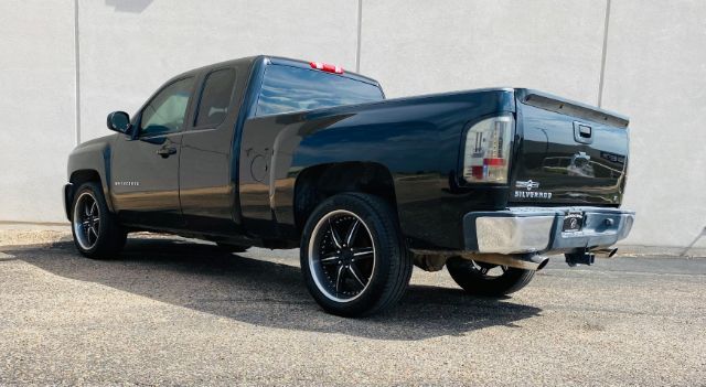2008 Chevrolet Silverado 1500 LT1 Ext. Cab Short Box 2WD | Lubbock, TX | Chaparral Motors - Lubbock 2008 Chevrolet Silverado 1500 LT1 Ext. Cab Short Box 2WD | Lubbock, TX | Chaparral Motors - Lubbock