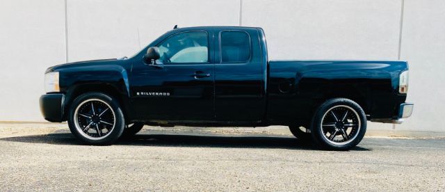 2008 Chevrolet Silverado 1500 LT1 Ext. Cab Short Box 2WD | Lubbock, TX | Chaparral Motors - Lubbock 2008 Chevrolet Silverado 1500 LT1 Ext. Cab Short Box 2WD | Lubbock, TX | Chaparral Motors - Lubbock