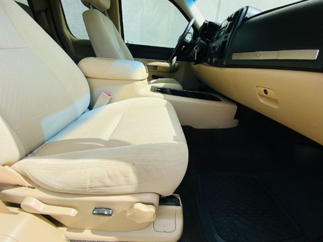 2008 Chevrolet Silverado 1500 LT1 Ext. Cab Short Box 2WD | Lubbock, TX | Chaparral Motors - Lubbock