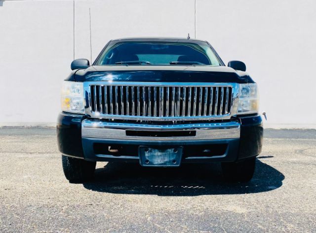 2008 Chevrolet Silverado 1500 LT1 Ext. Cab Short Box 4WD | Lubbock, TX | Chaparral Motors - Lubbock 2008 Chevrolet Silverado 1500 LT1 Ext. Cab Short Box 4WD | Lubbock, TX | Chaparral Motors - Lubbock