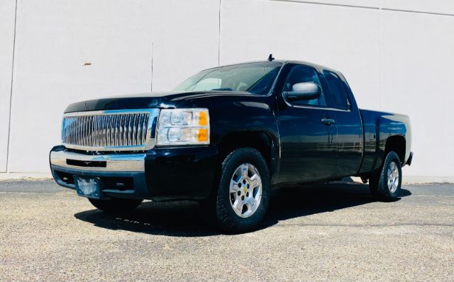 2008 Chevrolet Silverado 1500 LT1 Ext. Cab Short Box 4WD | Lubbock, TX | Chaparral Motors - Lubbock 2008 Chevrolet Silverado 1500 LT1 Ext. Cab Short Box 4WD | Lubbock, TX | Chaparral Motors - Lubbock