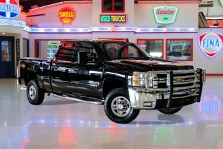 2008 Chevrolet Silverado 2500HD LT
