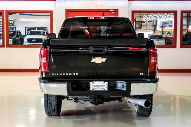 2008 Chevrolet Silverado 2500HD LT