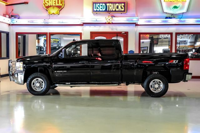 2008 Chevrolet Silverado 2500HD LT