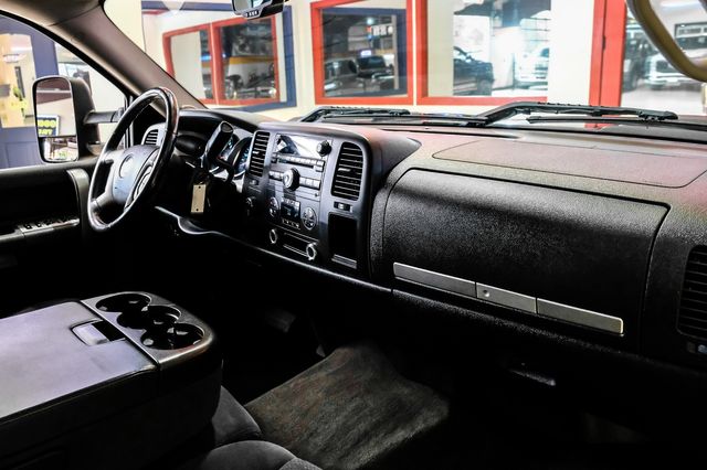 2008 Chevrolet Silverado 2500HD LT 2008 Chevrolet Silverado 2500HD LT