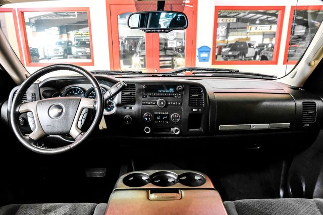 2008 Chevrolet Silverado 2500HD LT 2008 Chevrolet Silverado 2500HD LT