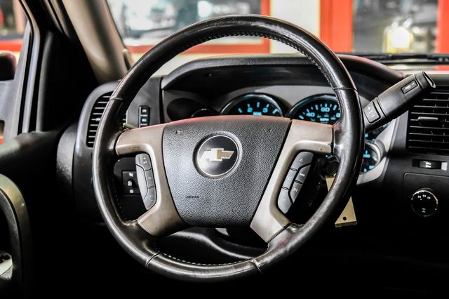 2008 Chevrolet Silverado 2500HD LT 2008 Chevrolet Silverado 2500HD LT