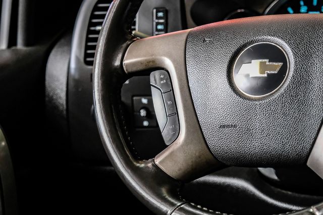 2008 Chevrolet Silverado 2500HD LT