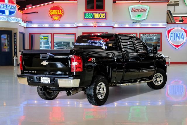 2008 Chevrolet Silverado 2500HD LT