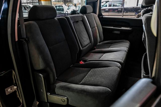 2008 Chevrolet Silverado 2500HD LT