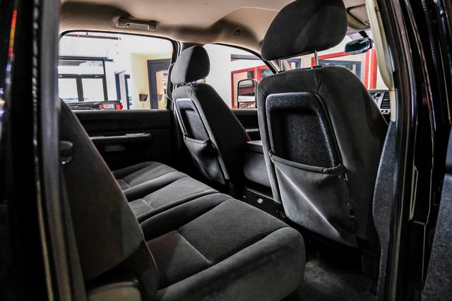 2008 Chevrolet Silverado 2500HD LT