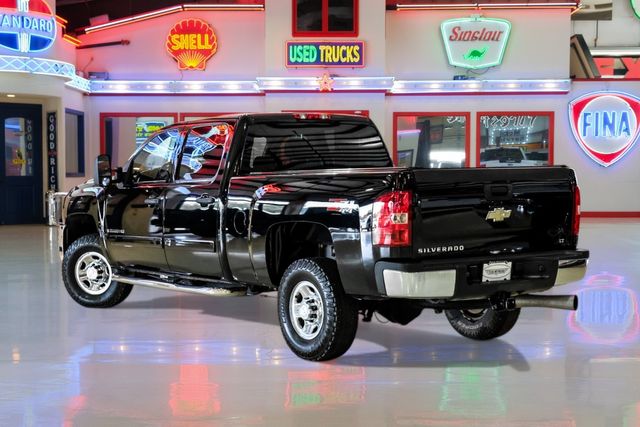 2008 Chevrolet Silverado 2500HD LT