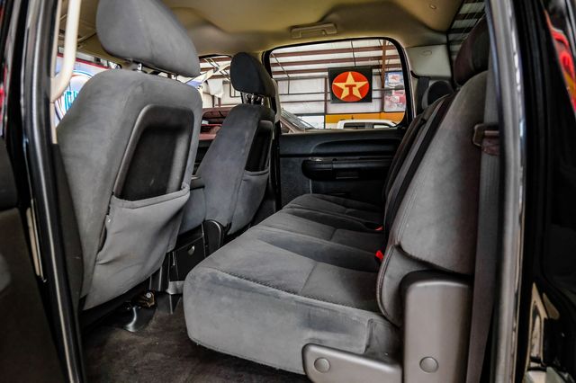 2008 Chevrolet Silverado 2500HD LT 2008 Chevrolet Silverado 2500HD LT