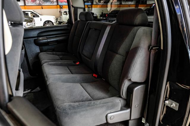 2008 Chevrolet Silverado 2500HD LT