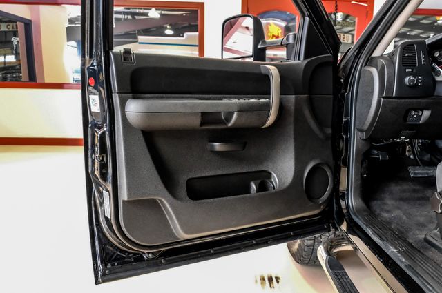 2008 Chevrolet Silverado 2500HD LT