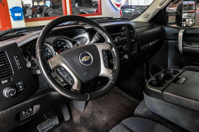 2008 Chevrolet Silverado 2500HD LT