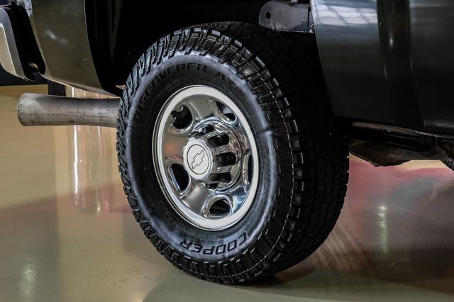 2008 Chevrolet Silverado 2500HD LT